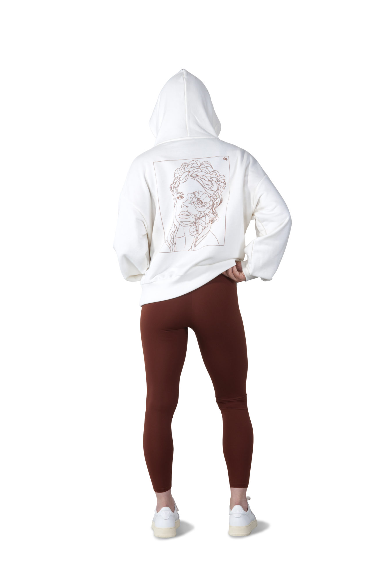 SUDADERA CON CAPUCHA - Image 2
