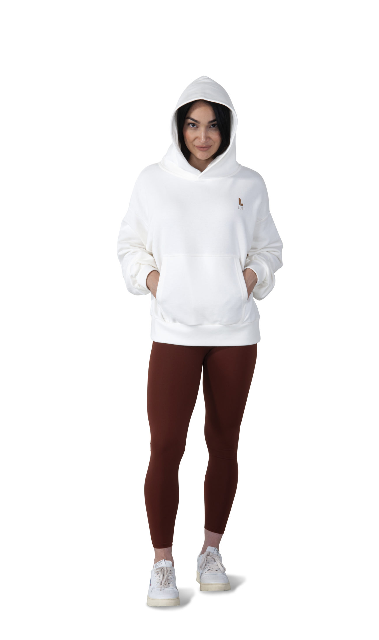 SUDADERA CON CAPUCHA